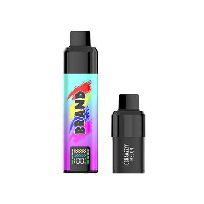 10000Puffs uklonjiva baterija pod sistemom Vape