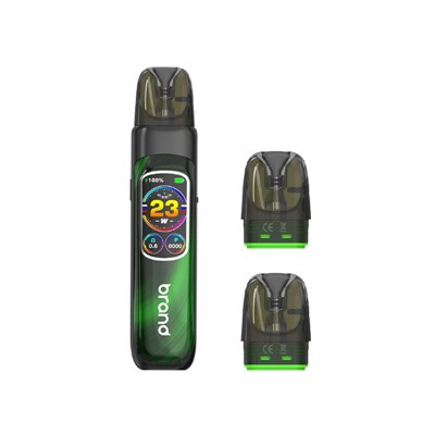 Punjenje 2ml pod vape 800 puffs
