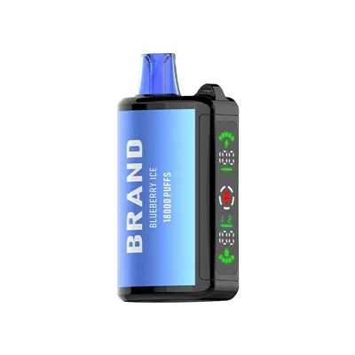 Veleprodaja i vape e-tekući e-sok 18000 Puffs Jednokratni olovka za jednokratnu upotrebu 850mAh 24ml OEM Fast Dostava