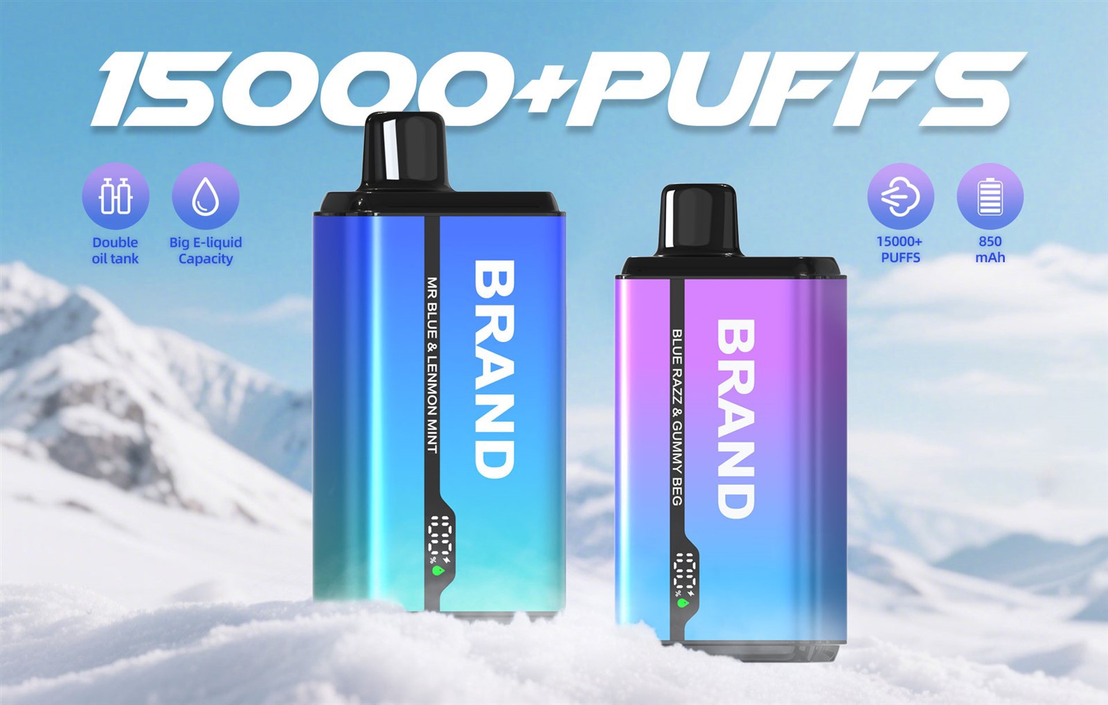 flavor saturation flavor saturation